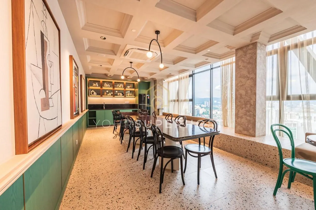 Appartement Scarletz Suites Near Klcc By Yoursuperhost Kuala Lumpur Malaisie