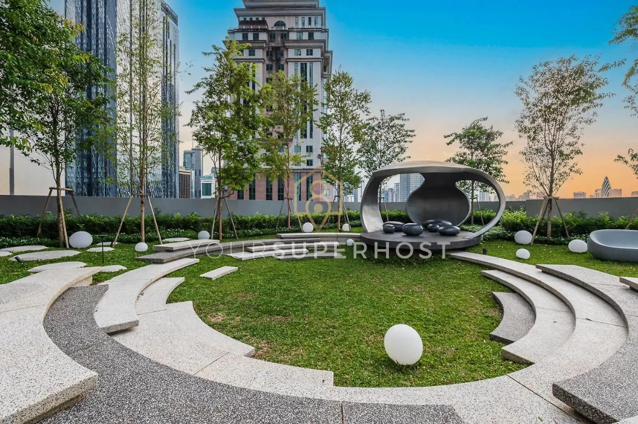 Scarletz Suites Near Klcc By Yoursuperhost Kuala Lumpur