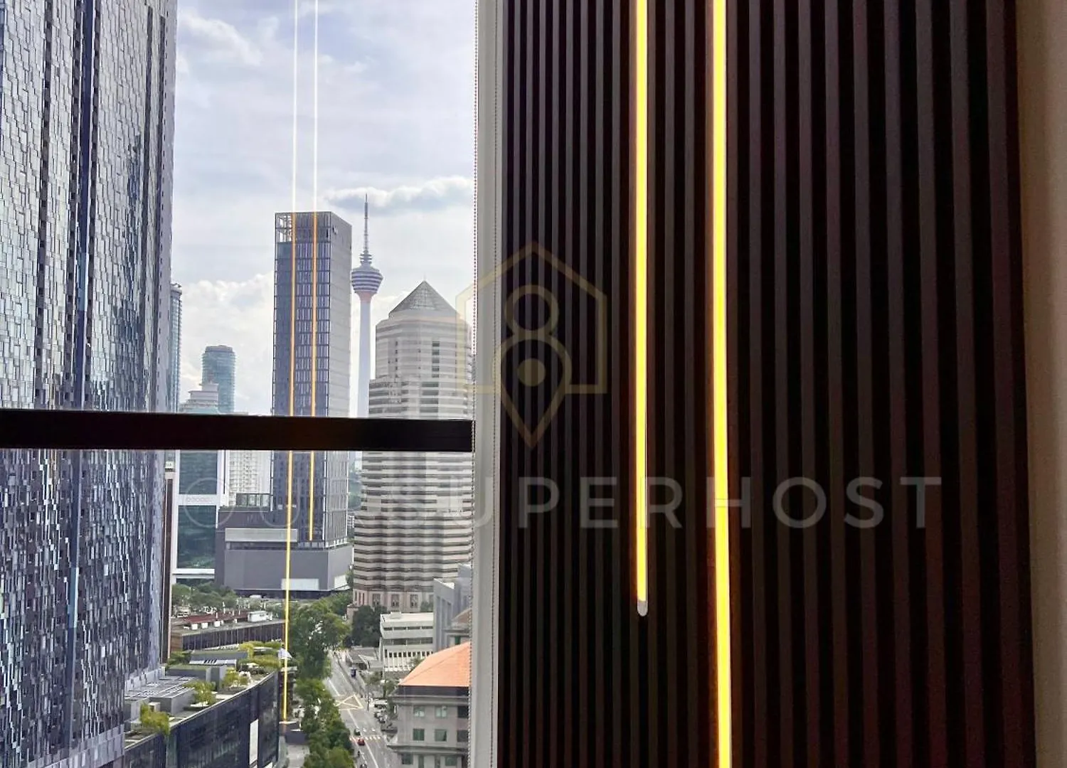 Scarletz Suites Near Klcc By Yoursuperhost Kuala Lumpur Malaisie