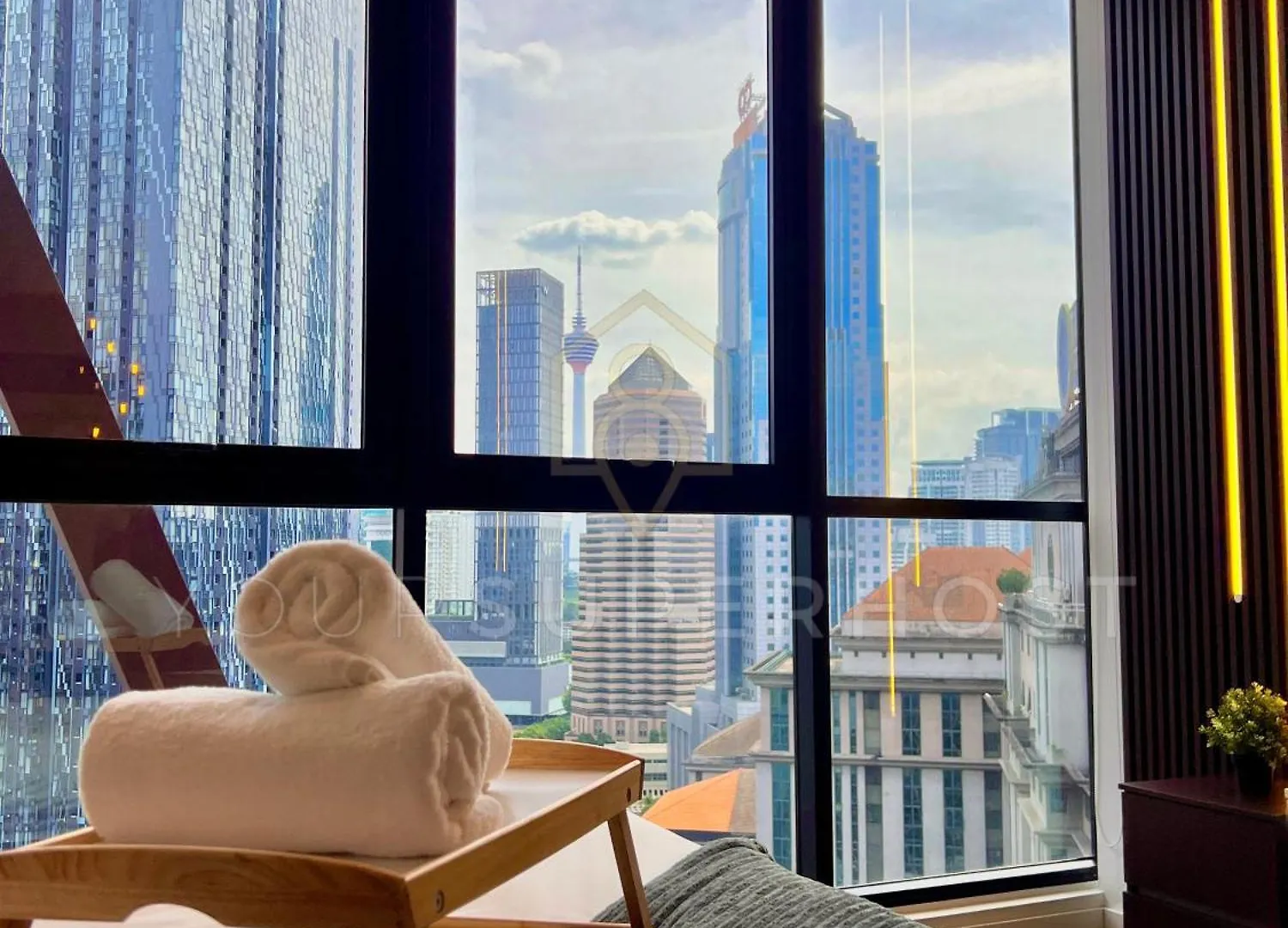 Appartement Scarletz Suites Near Klcc By Yoursuperhost Kuala Lumpur