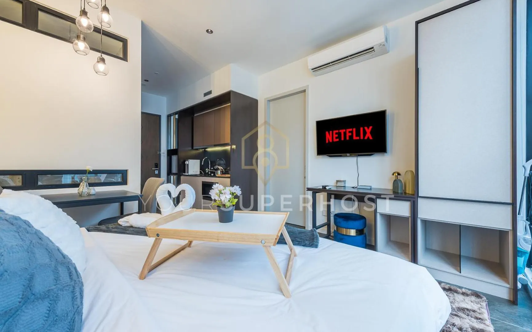 Scarletz Suites Near Klcc By Yoursuperhost Kuala Lumpur 0*,