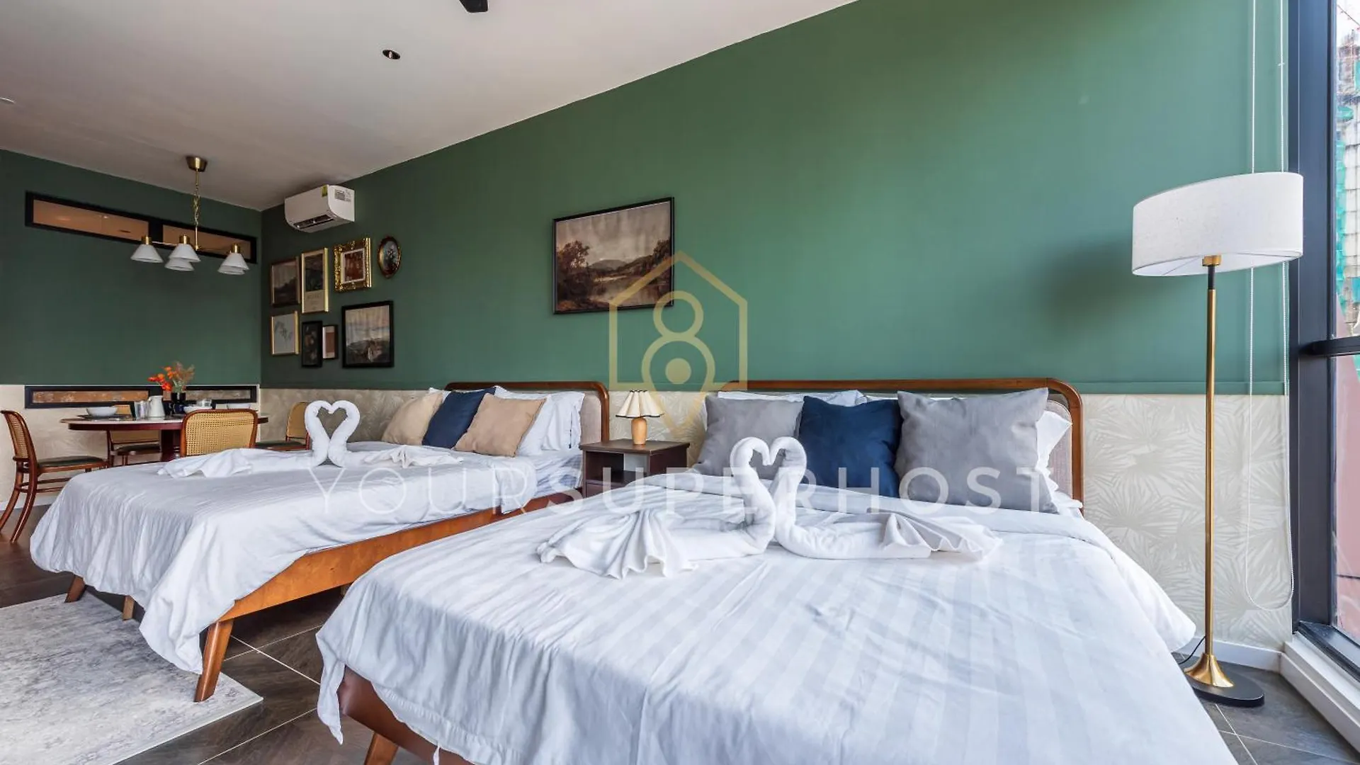 Scarletz Suites Near Klcc By Yoursuperhost Kuala Lumpur Appartement