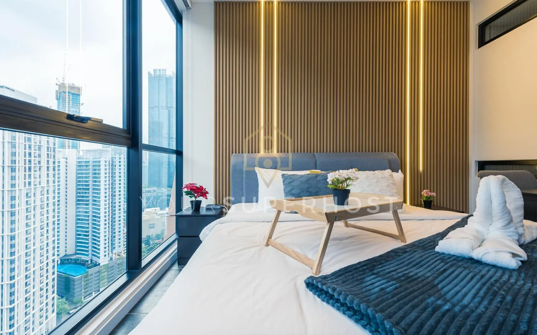Appartement Scarletz Suites Near Klcc By Yoursuperhost Kuala Lumpur Malaisie