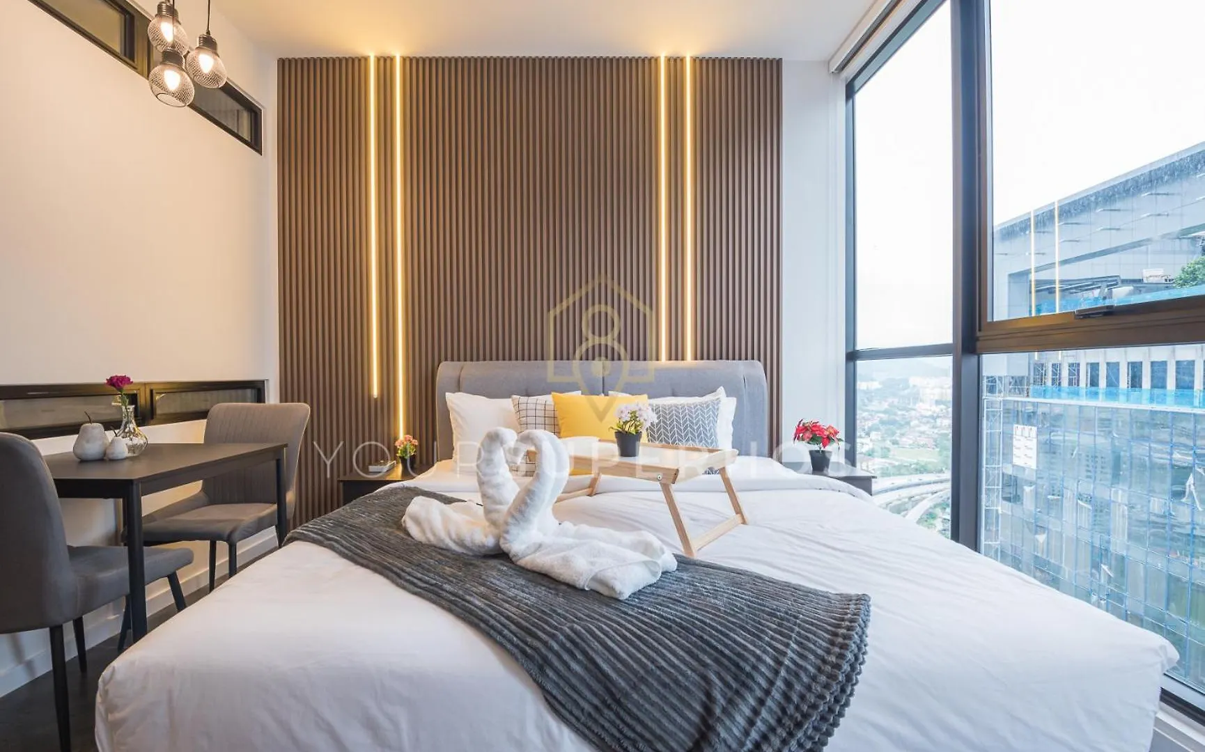 Scarletz Suites Near Klcc By Yoursuperhost Kuala Lumpur