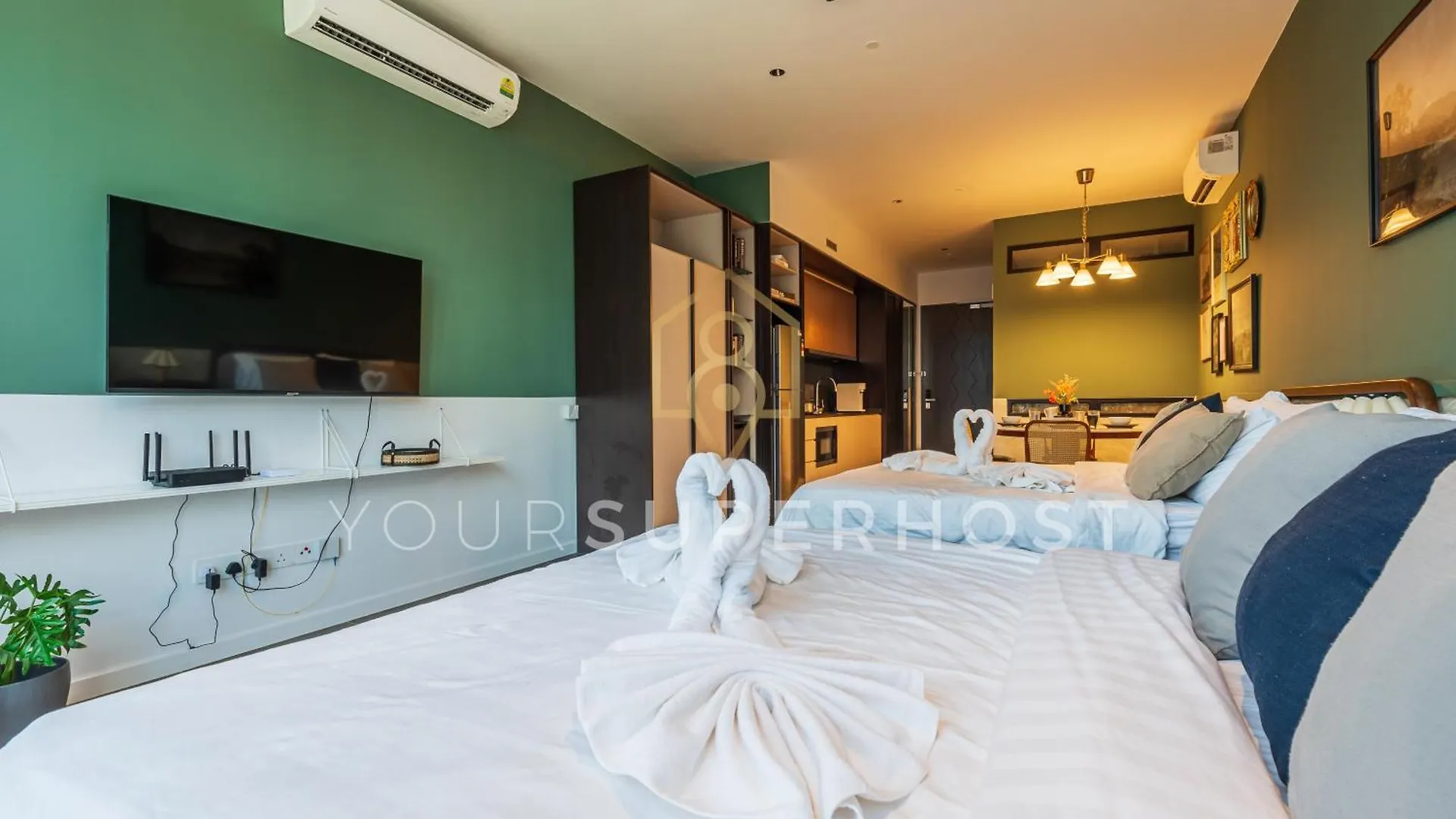 Appartement Scarletz Suites Near Klcc By Yoursuperhost Kuala Lumpur Malaisie