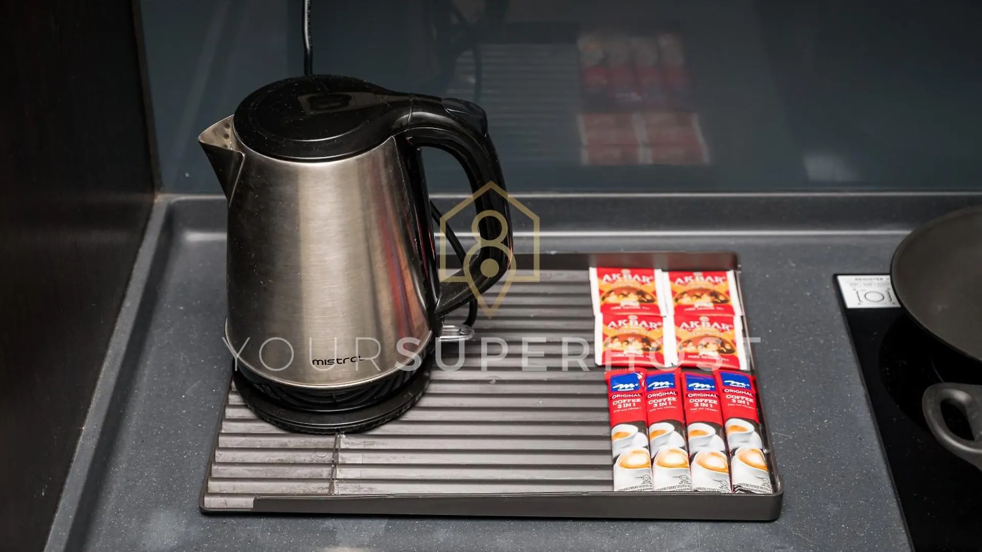 Appartement Scarletz Suites Near Klcc By Yoursuperhost Kuala Lumpur