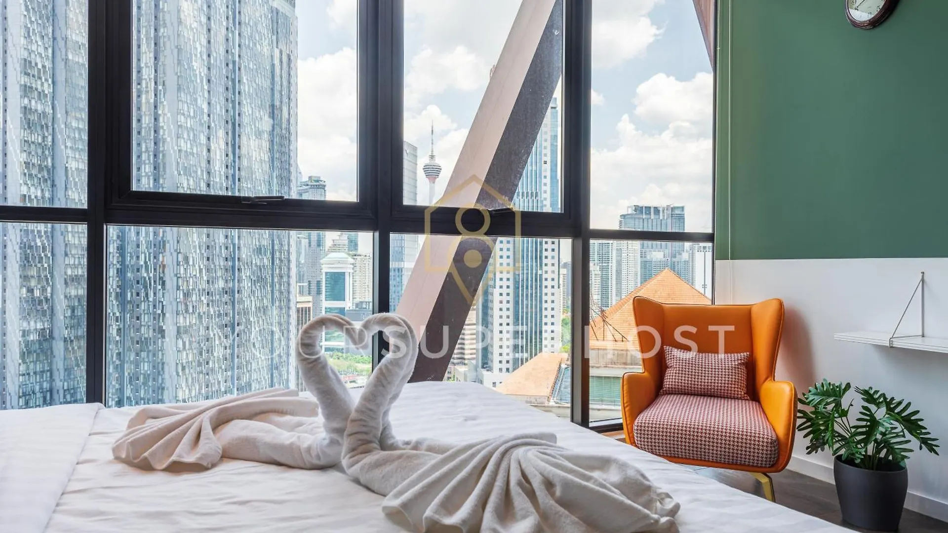 Appartement Scarletz Suites Near Klcc By Yoursuperhost Kuala Lumpur