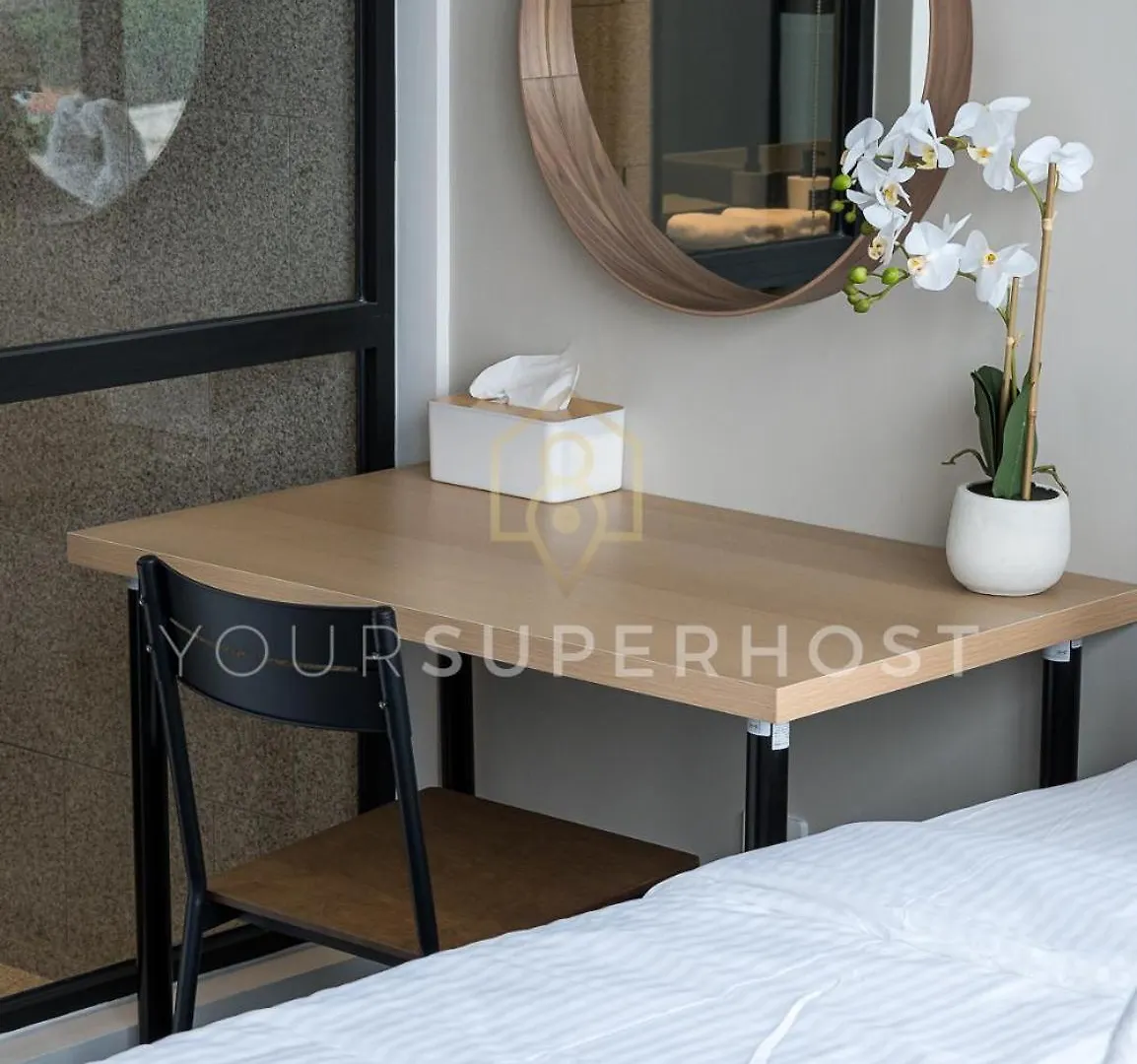 Scarletz Suites Near Klcc By Yoursuperhost Kuala Lumpur Appartement