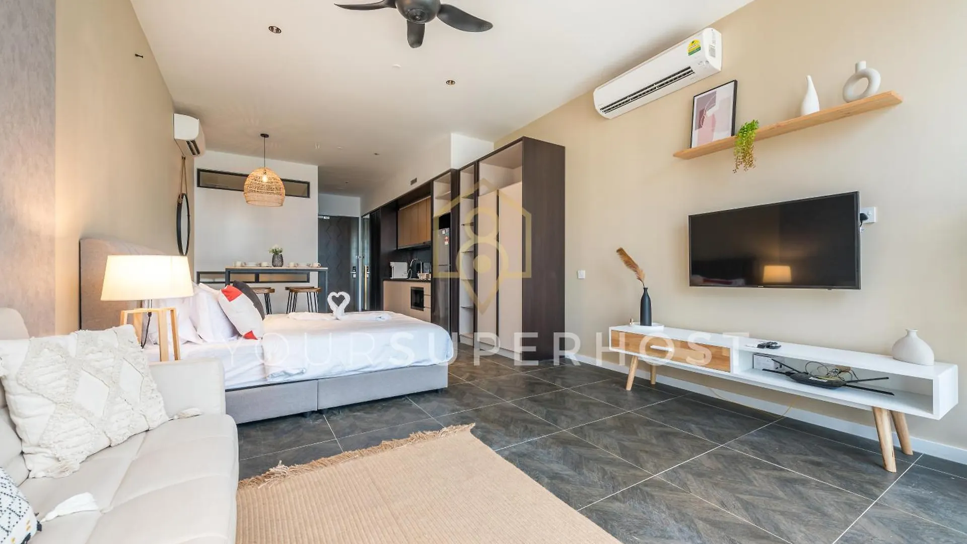 Appartement Scarletz Suites Near Klcc By Yoursuperhost Kuala Lumpur