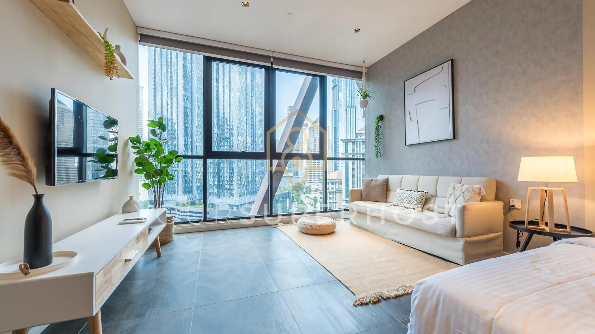 Scarletz Suites Near Klcc By Yoursuperhost Kuala Lumpur Malaisie