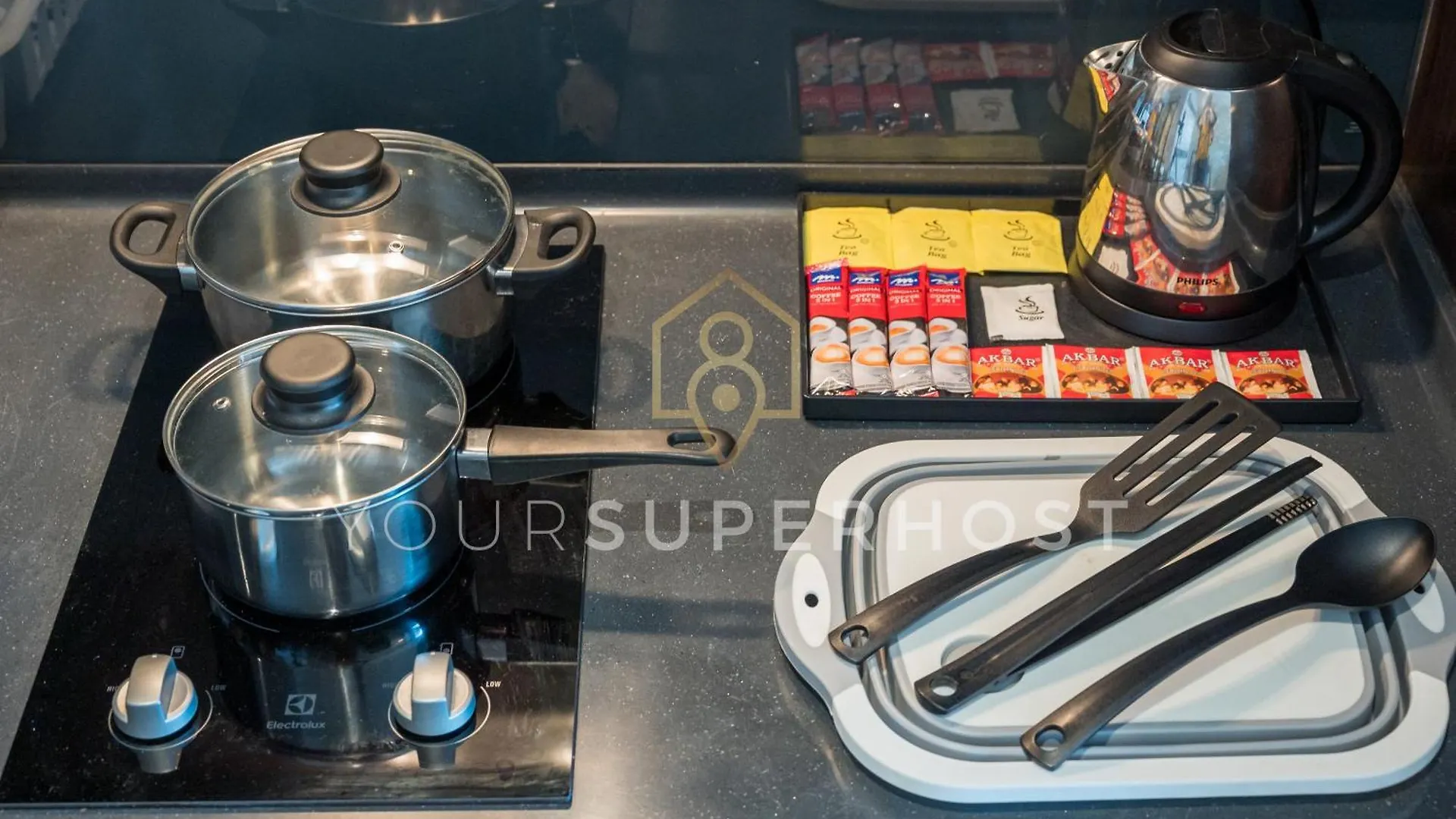 Scarletz Suites Near Klcc By Yoursuperhost Kuala Lumpur Appartement