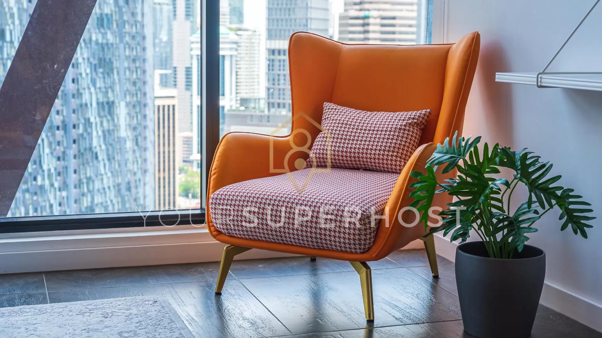 Scarletz Suites Near Klcc By Yoursuperhost Kuala Lumpur