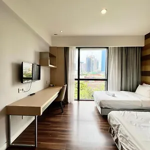  Apartamento D'majestic By Lush Living