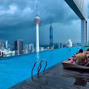  Apartamento The Platinum Klcc By Sky Pool