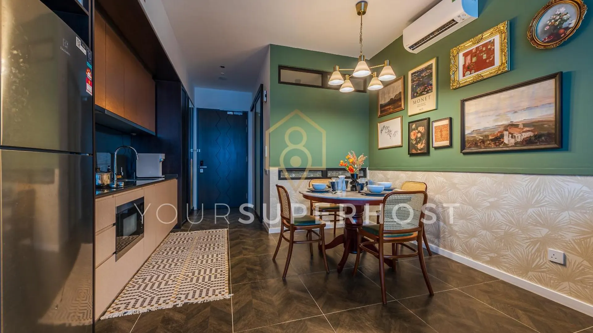 Apartment Scarletz Suites Near Klcc By Yoursuperhost Kuala Lumpur